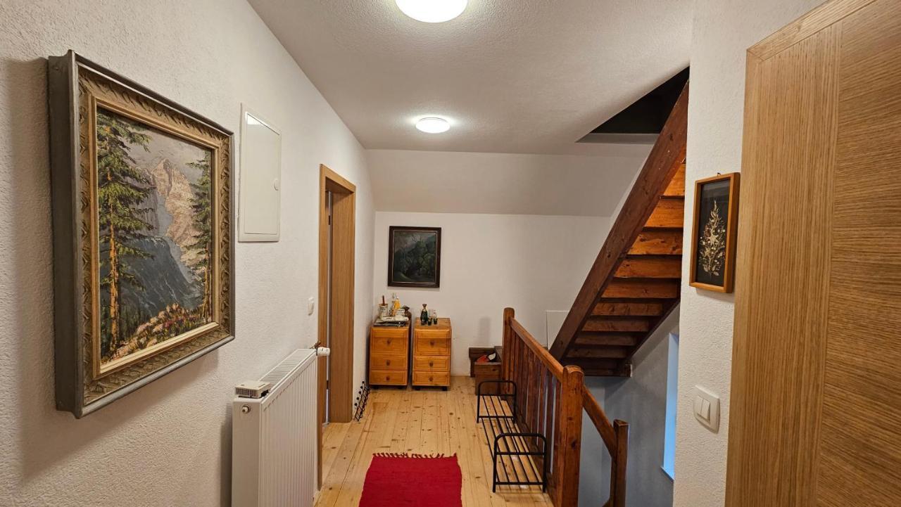 Apartma Sava-Stol Jesenice Exterior photo
