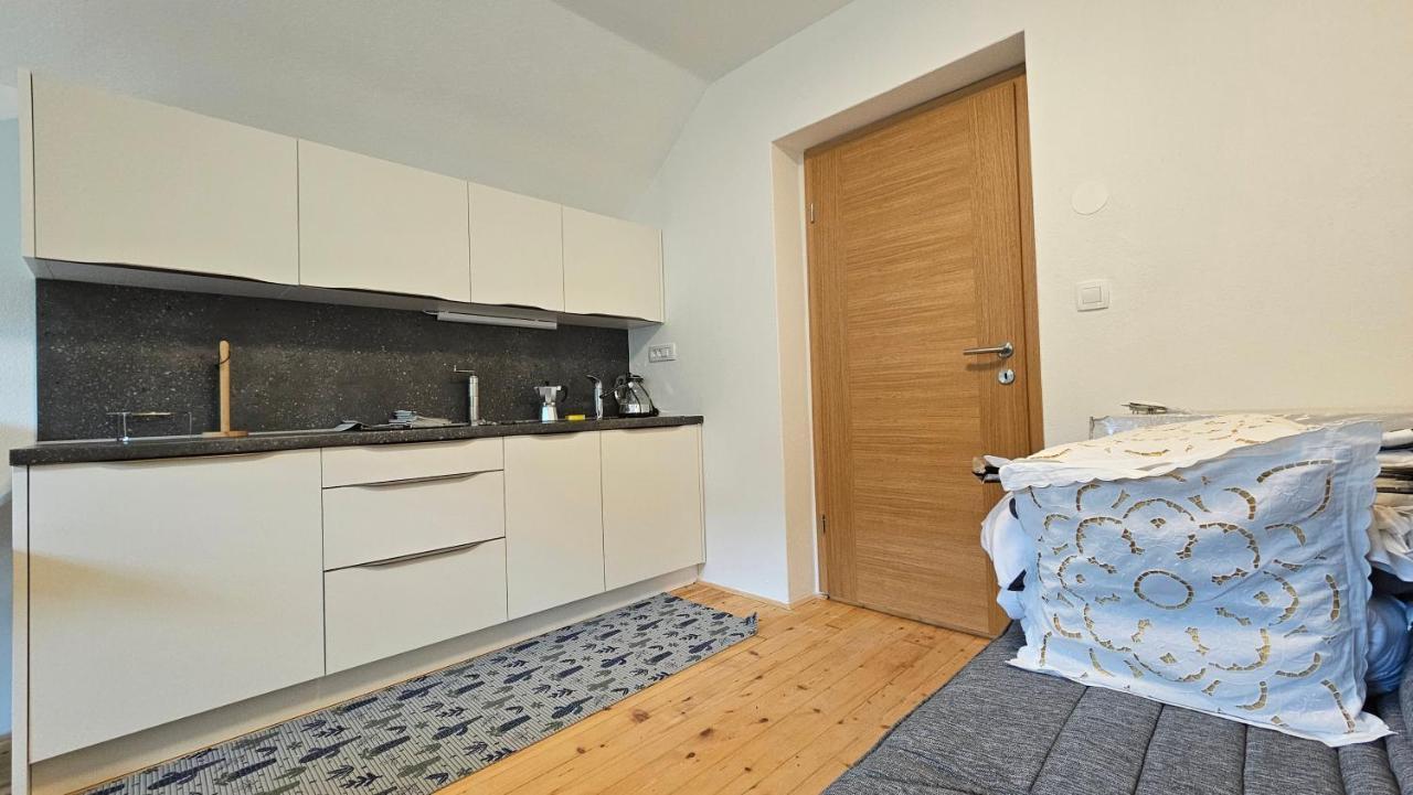 Apartma Sava-Stol Jesenice Exterior photo