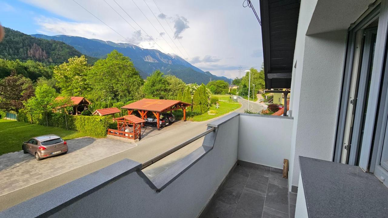 Apartma Sava-Stol Jesenice Exterior photo