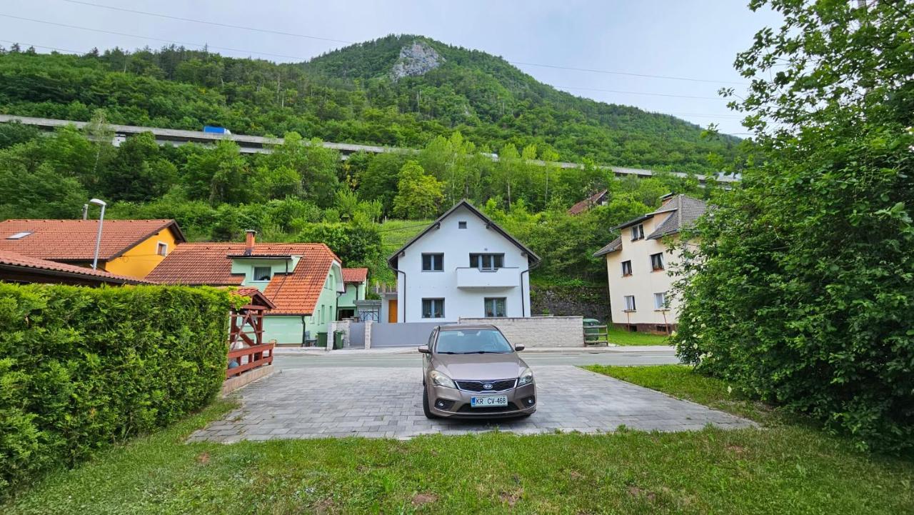 Apartma Sava-Stol Jesenice Exterior photo