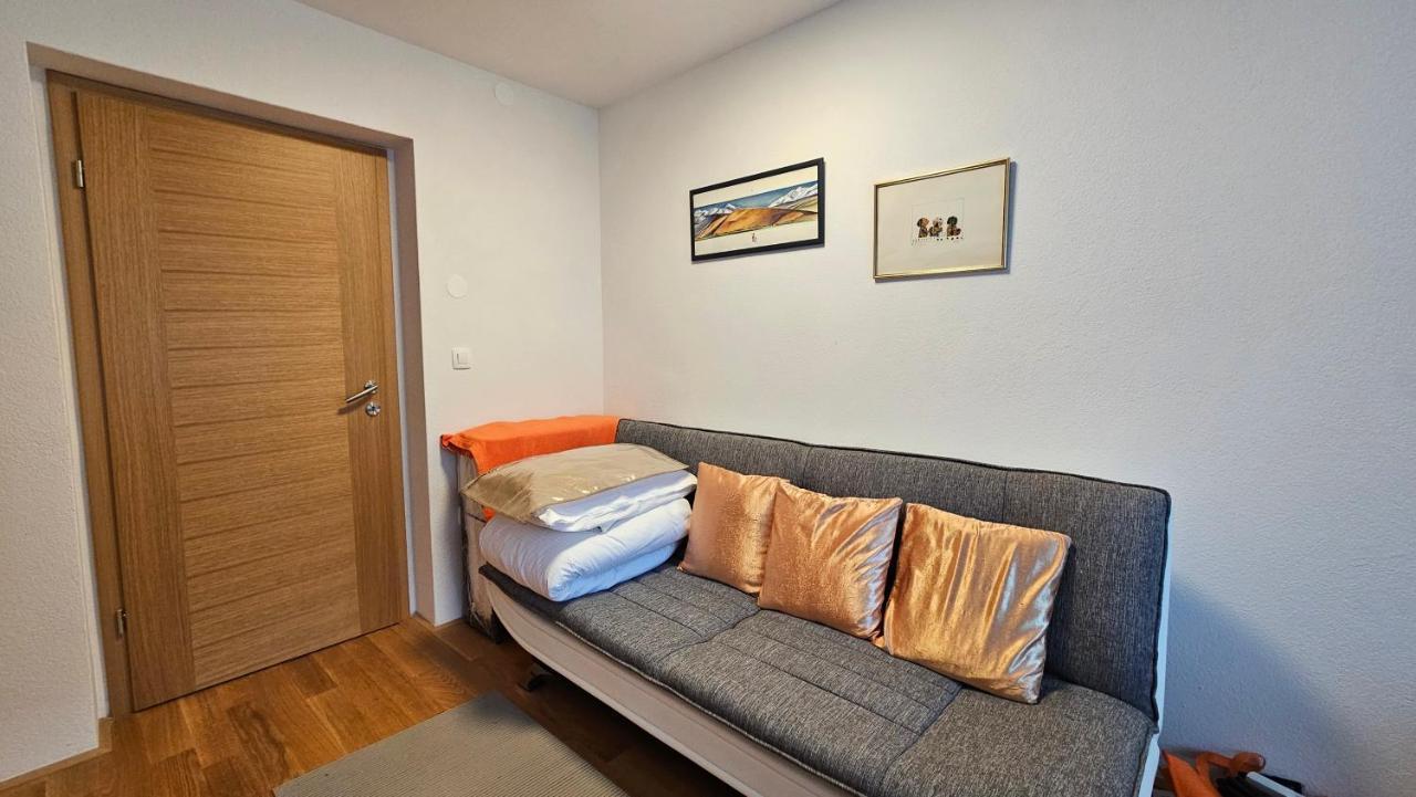 Apartma Sava-Stol Jesenice Exterior photo
