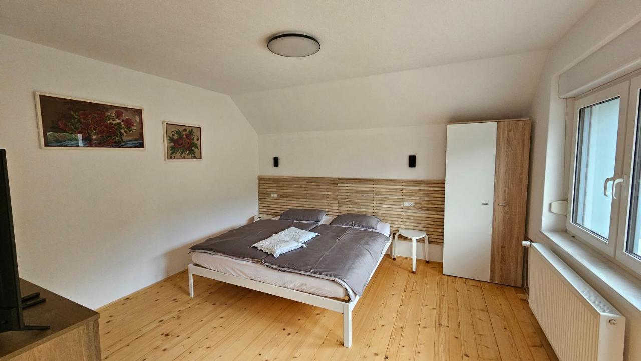 Apartma Sava-Stol Jesenice Exterior photo