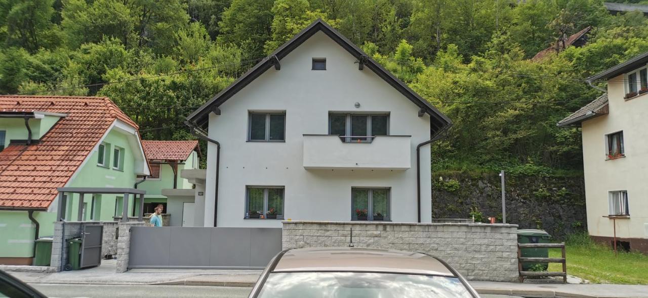 Apartma Sava-Stol Jesenice Exterior photo